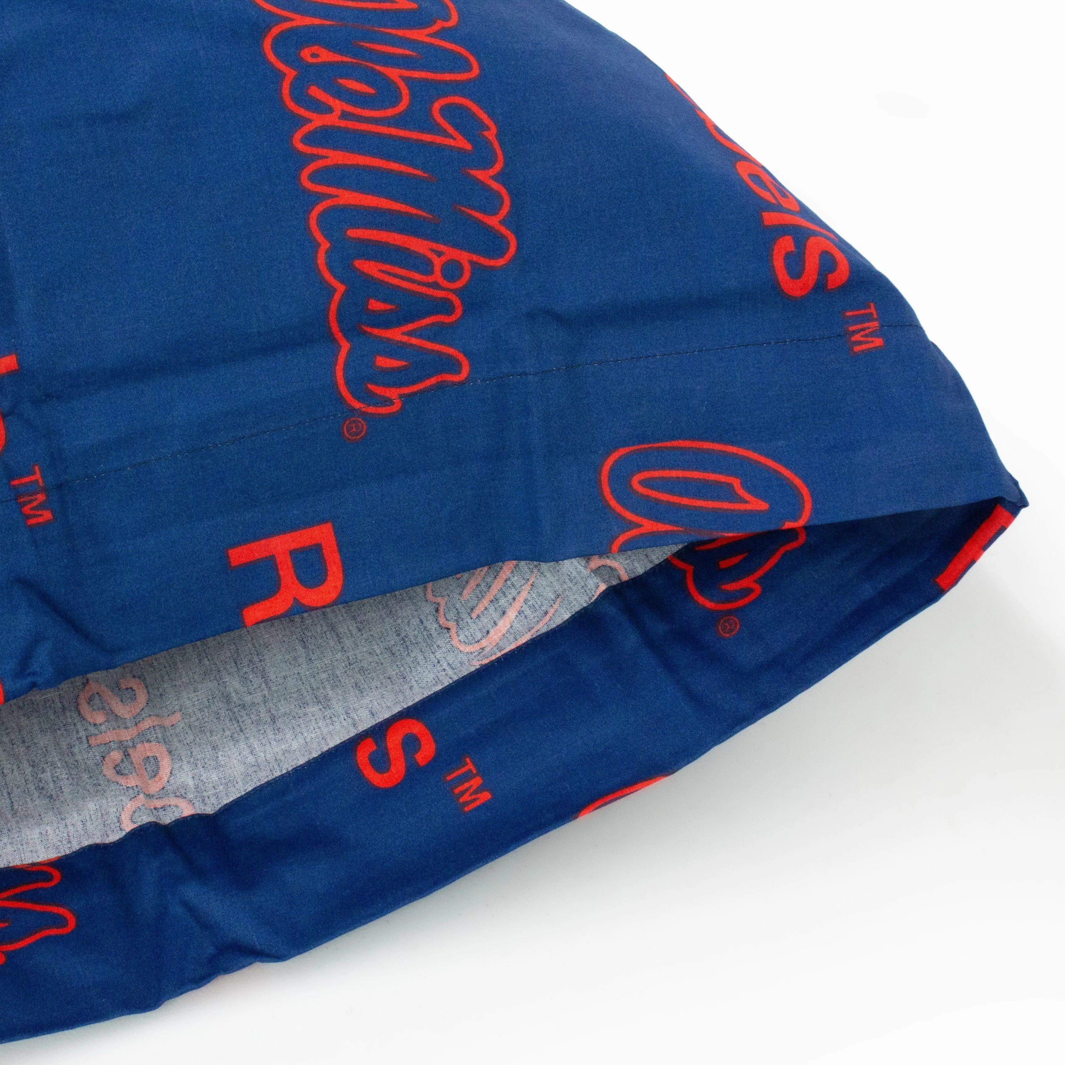 Ole Miss Rebels Pillowcase