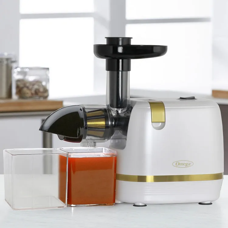 Omega J8006 Ultimate Masticating Juicer