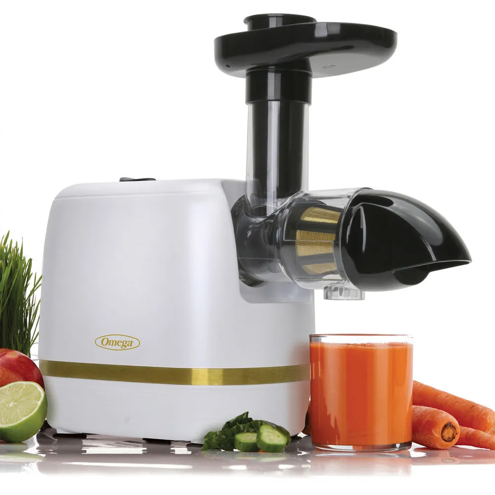 Omega J8006 Ultimate Masticating Juicer