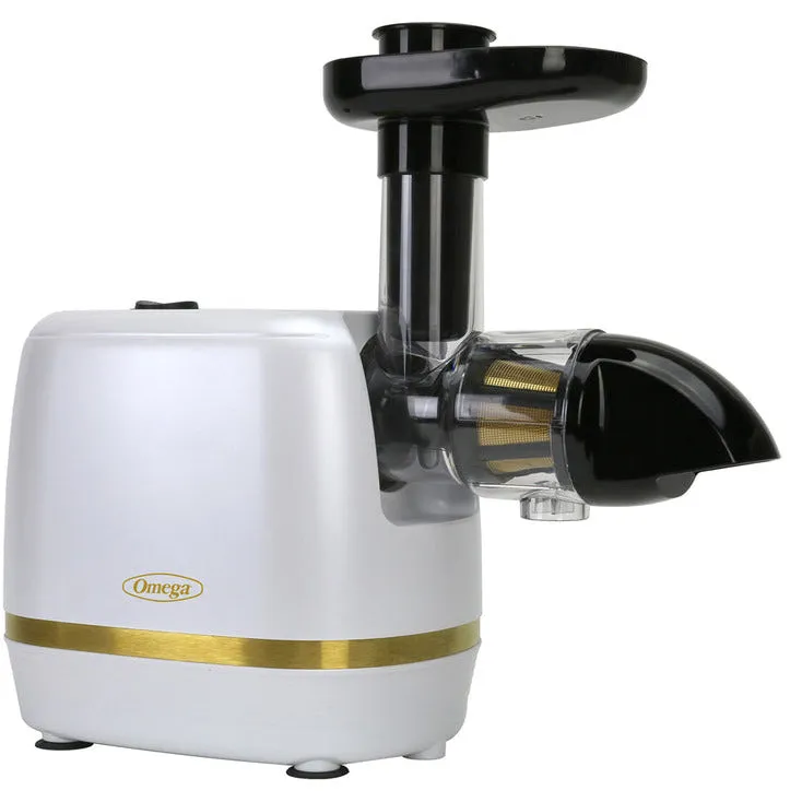 Omega J8006 Ultimate Masticating Juicer