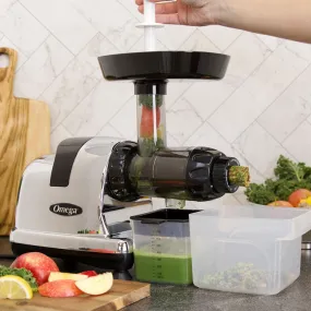 Omega J8006 Ultimate Masticating Juicer