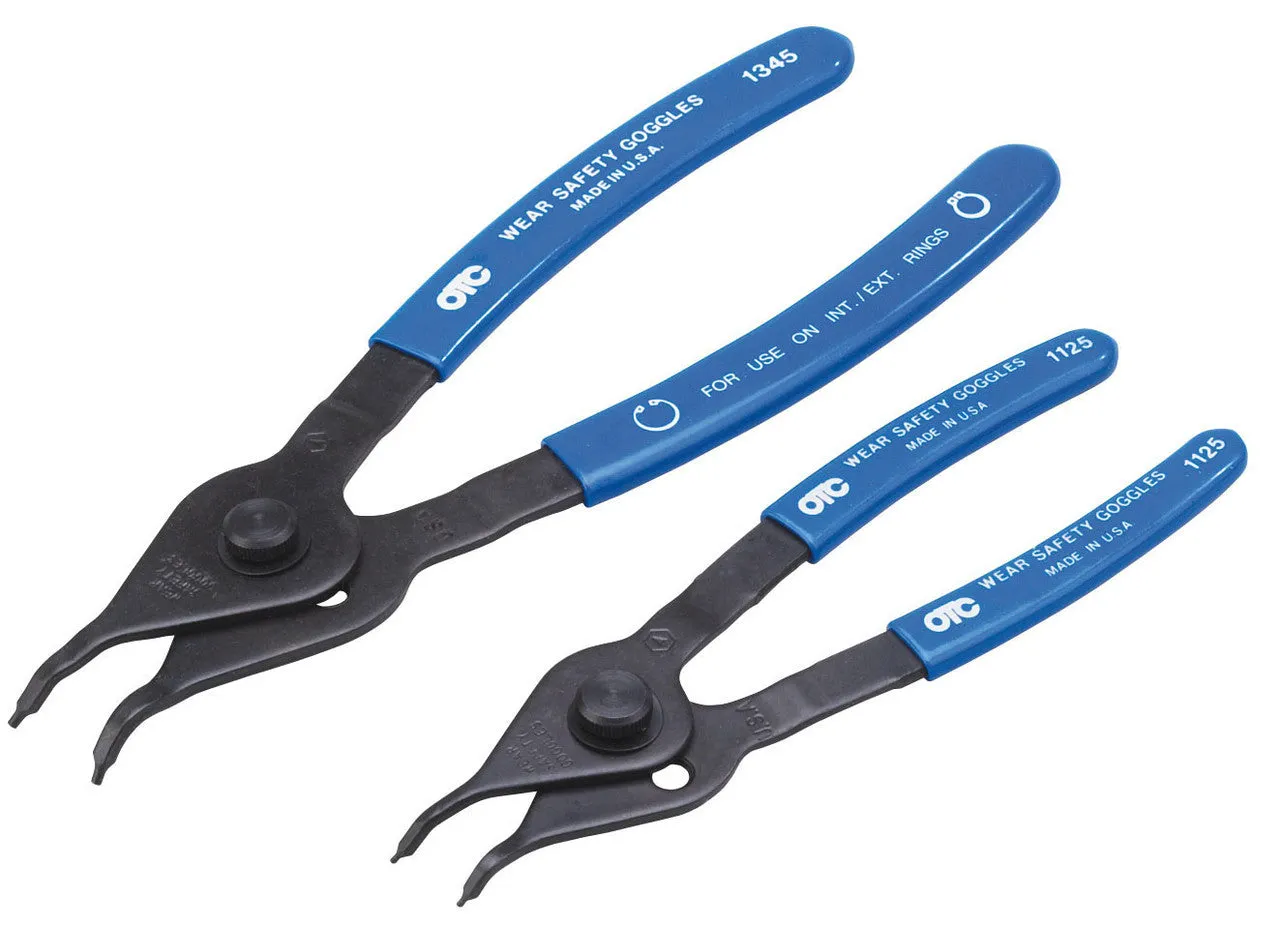 OTC 7125K Retaining Ring Pliers