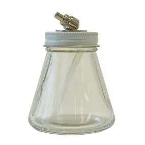 Paasche 3 oz./88cc Bottle Assembly