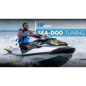 Pandemyk Performance Stage 2 ECM Tuning for 2022-2023 Sea-Doo Switch (all models) w/ HP Tuners