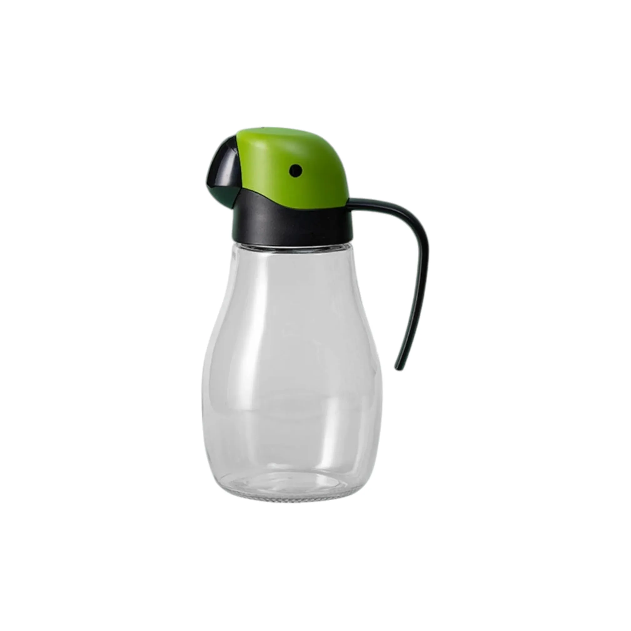 Penguin Glass Olive Oil & Vinegar Dispenser Bottle 800ml