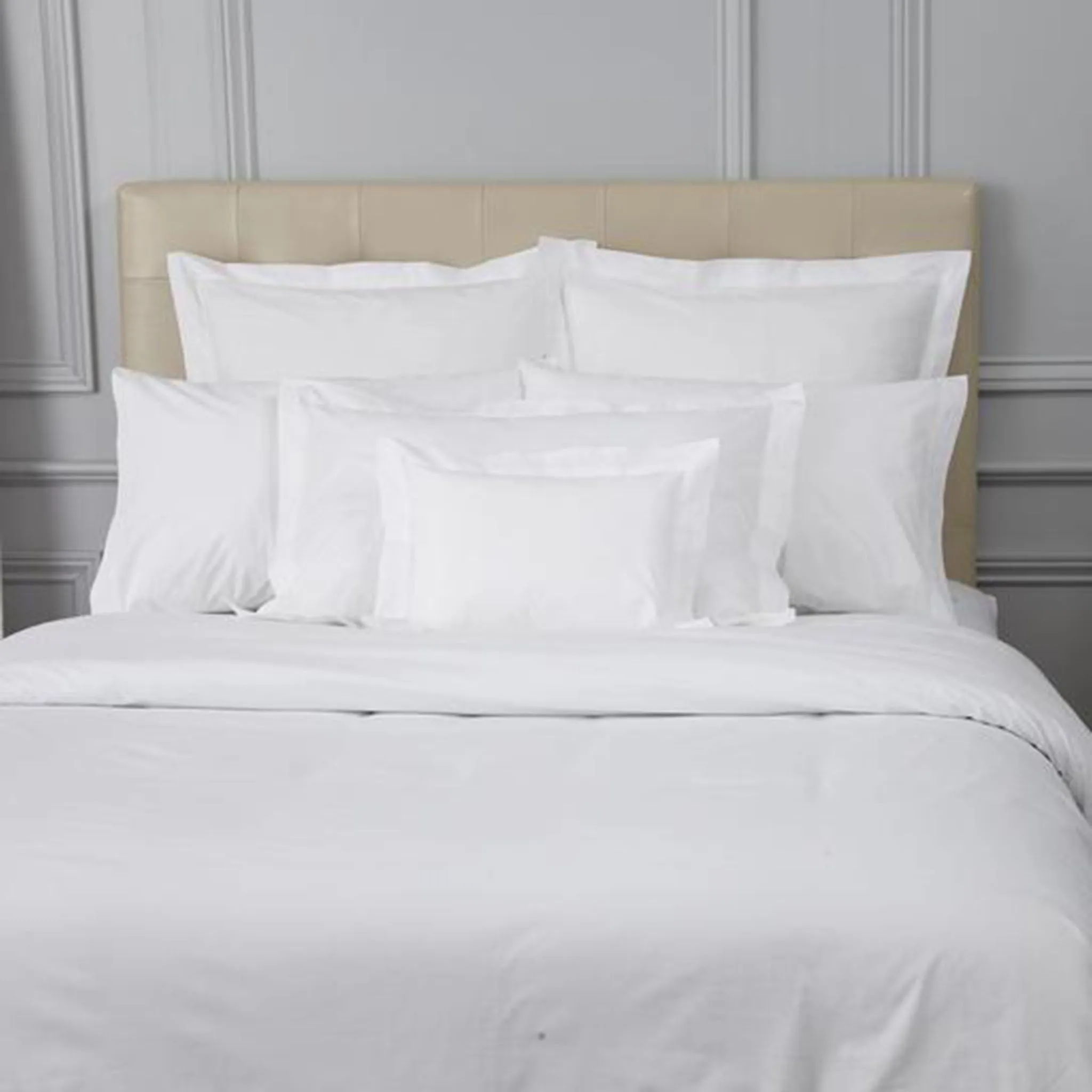 Peter Reed Egyptian Cotton 2 Row Cord Duvet Cover