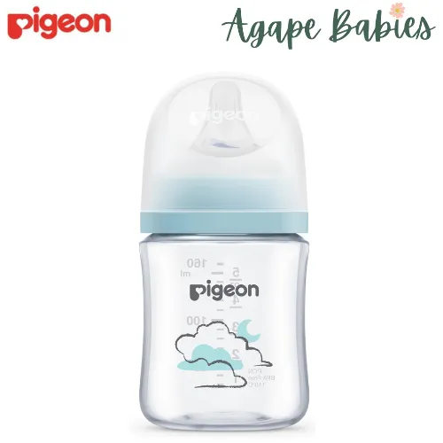 Pigeon Softouch Bpp Nursing Bottle T-Ester Cloud - 160ml