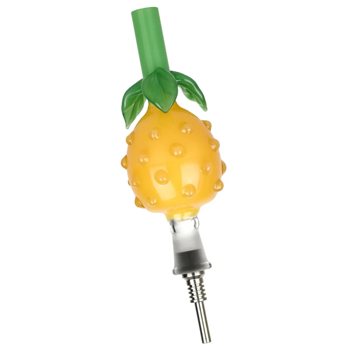 Pineapple Honey Straw