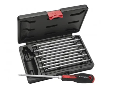 Platinum Tools 19105 - 22-in-1 Security Screwdriver Kit