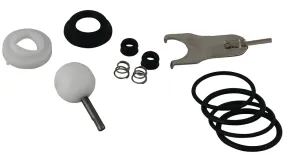 Plumb Pak PP808-67 Faucet Repair Kit, For: Delta Single Lever Style Faucets :CD: QUANTITY: 1