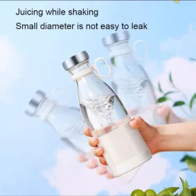 Portable Fruit Blender Cup 350ml