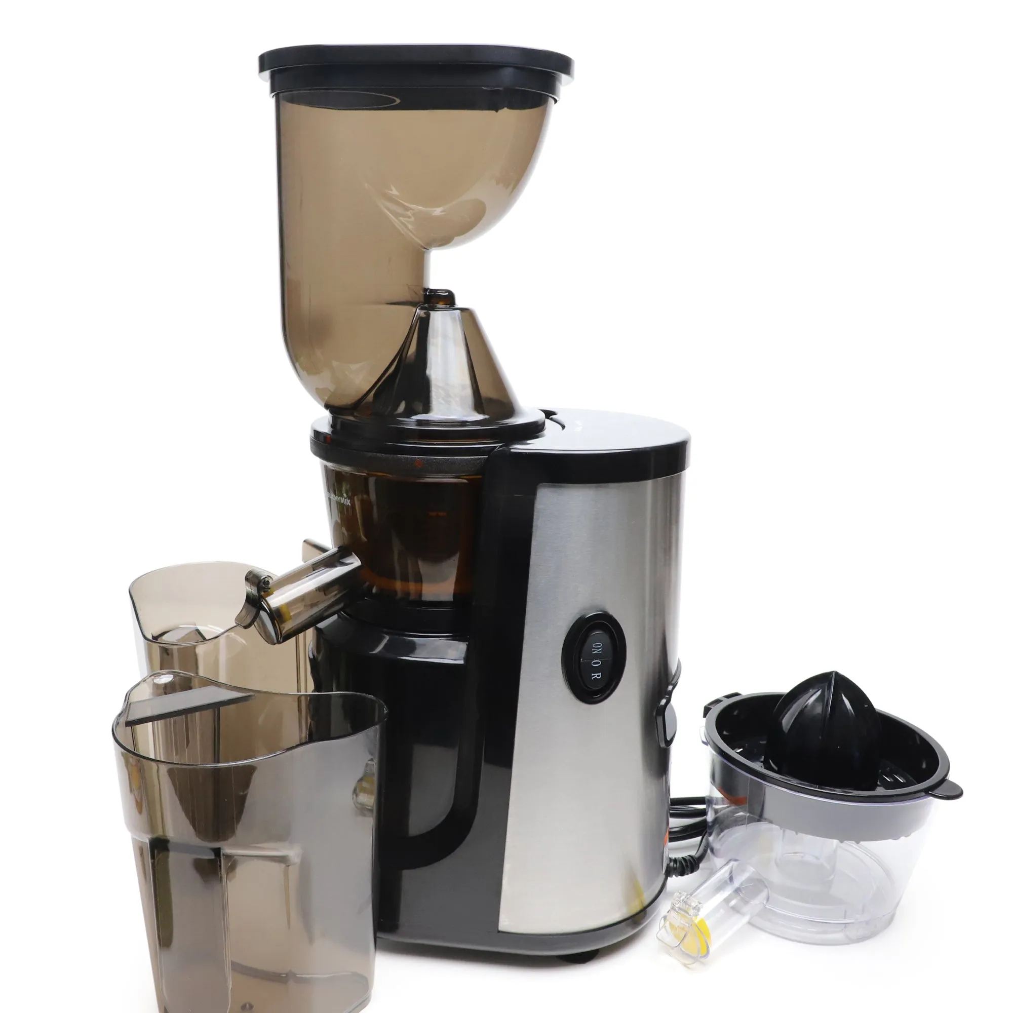 Premium Masticating Cold Pressed Juicer With High Torque Motor