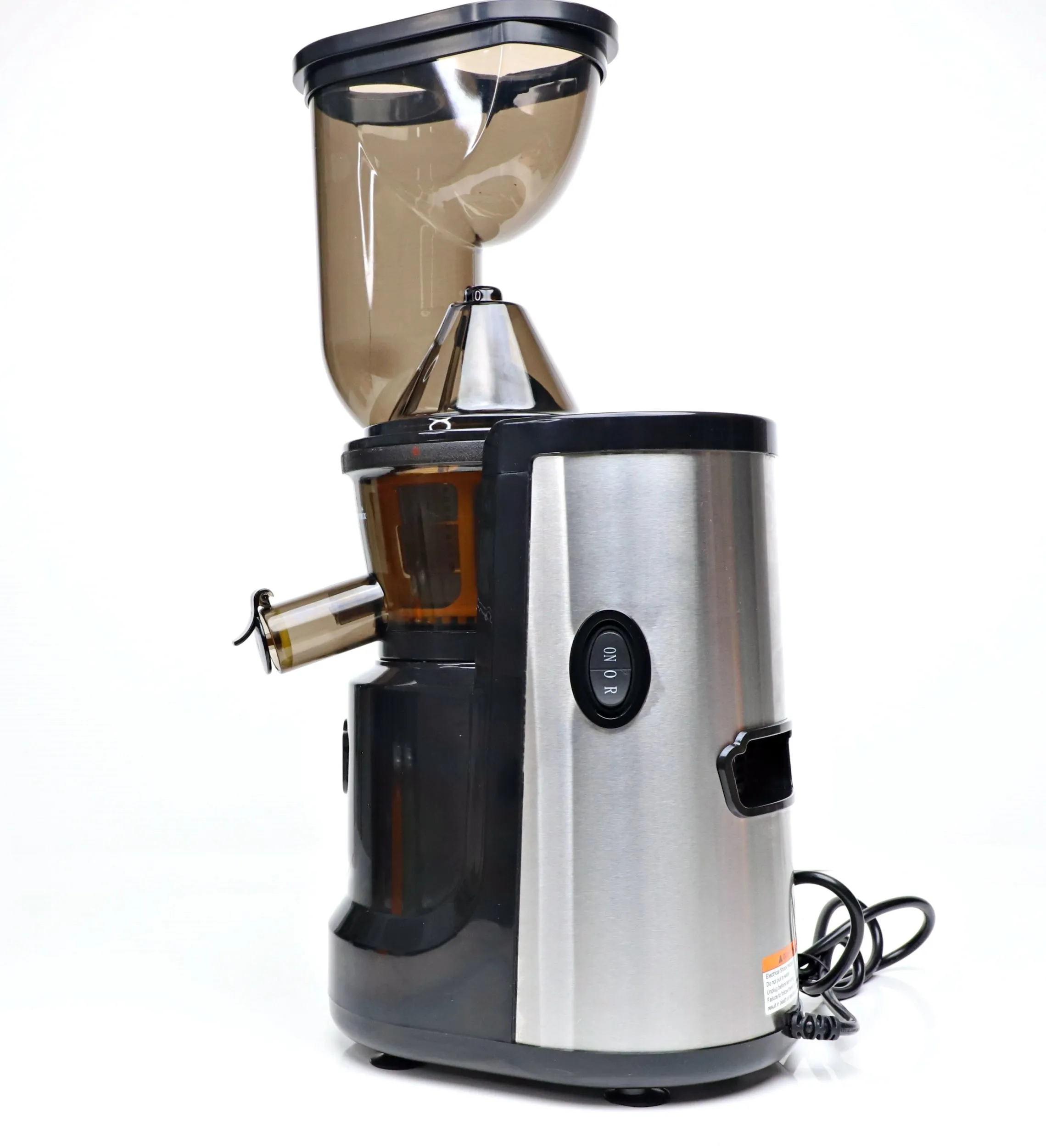 Premium Masticating Cold Pressed Juicer With High Torque Motor