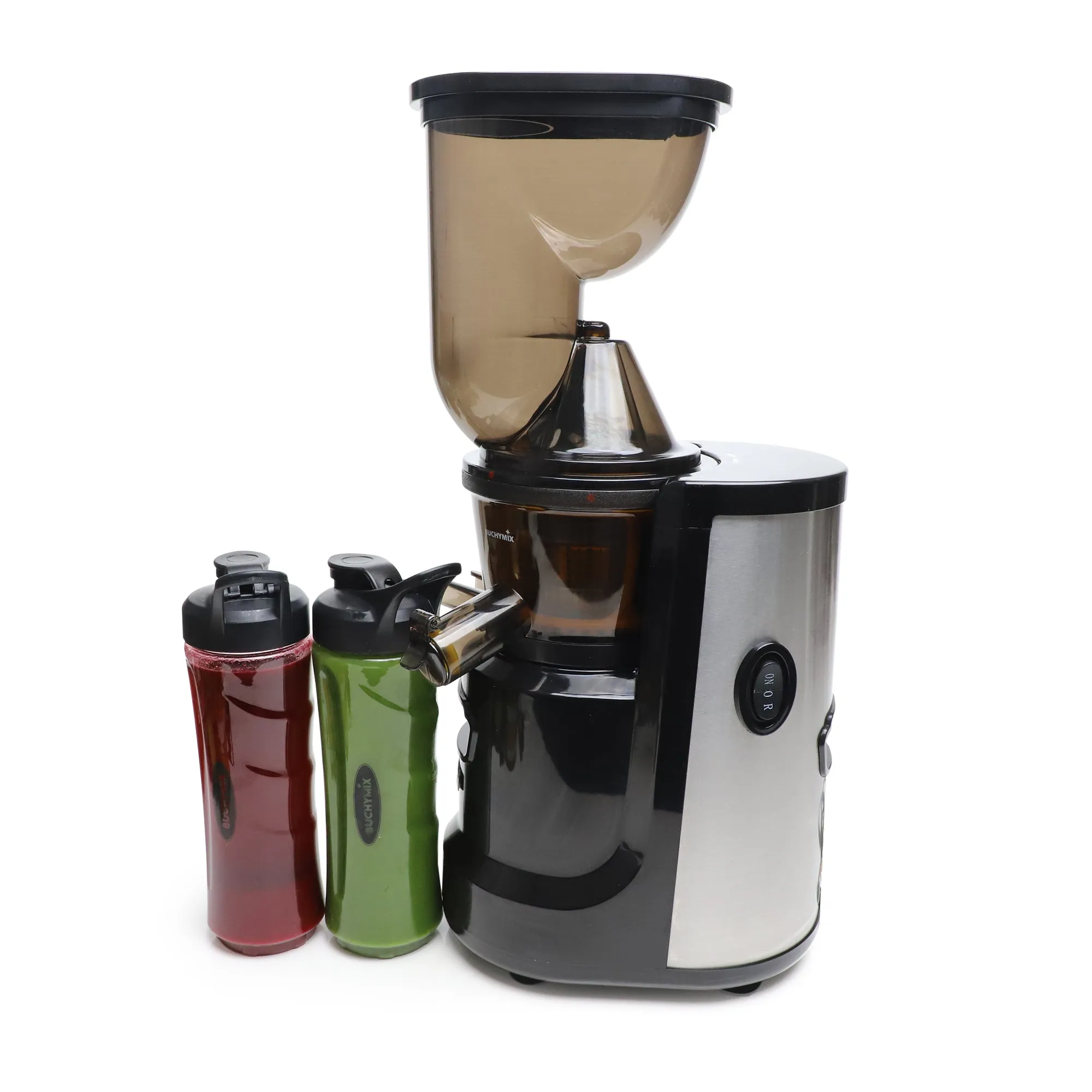 Premium Masticating Cold Pressed Juicer With High Torque Motor