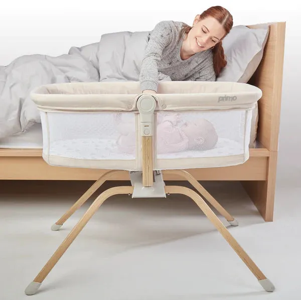 Primo Little Cloud Gliding Bassinet