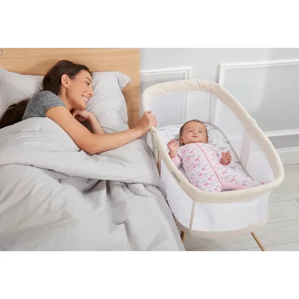 Primo Little Cloud Gliding Bassinet