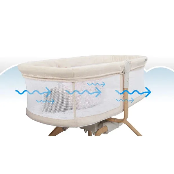 Primo Little Cloud Gliding Bassinet