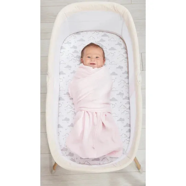 Primo Little Cloud Gliding Bassinet