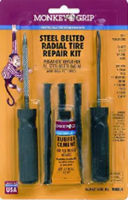 RADIAL TIRE REPAIR KIT