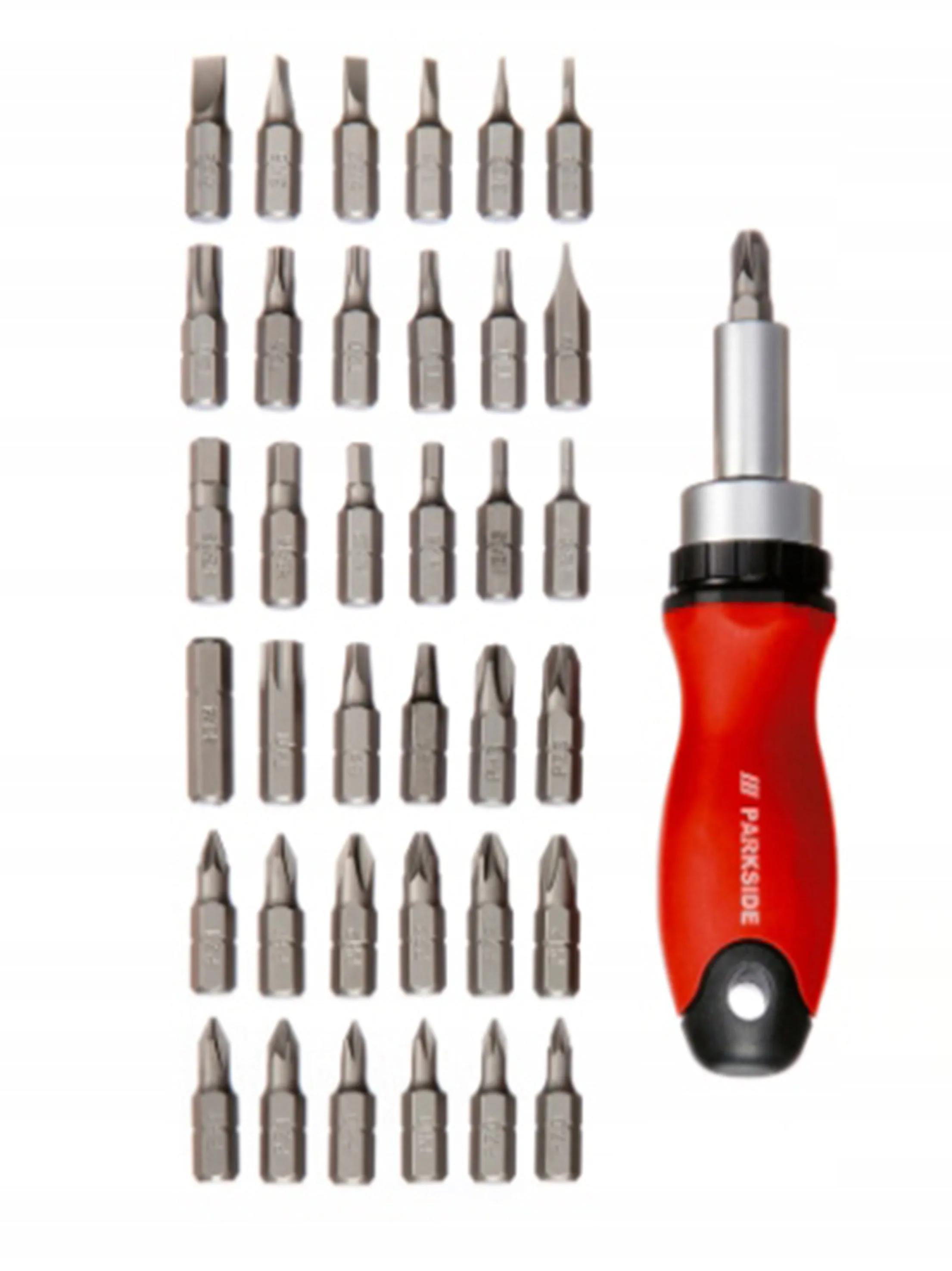 Ratchet Screwdriver Set