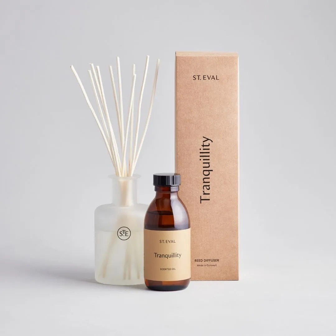 Reed Diffuser - Tranquillity