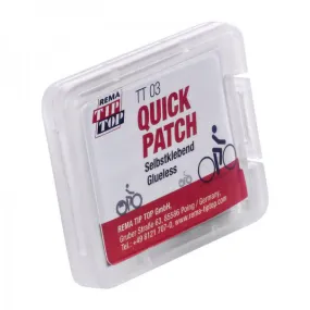 Rema Tip Top TT 03 Self-Adhesive Repair Patch Kit