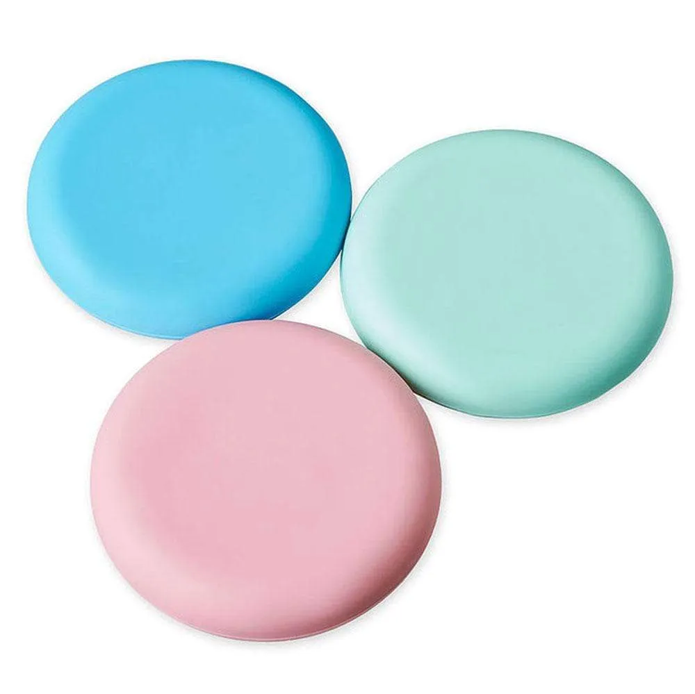 Reusable Milk Bottle Tops by MOOPOPS - Pastel