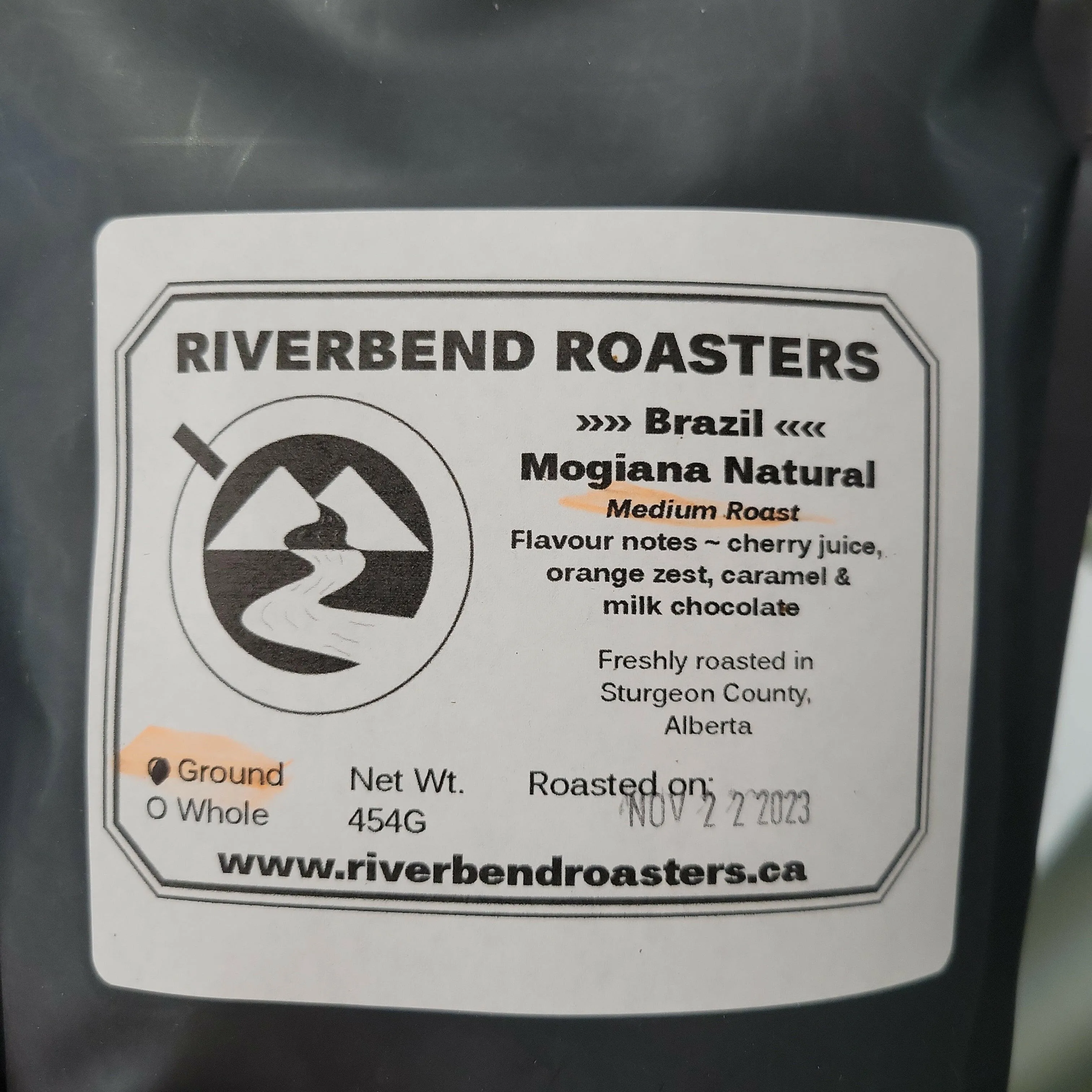 Riverbend Roasters Coffee