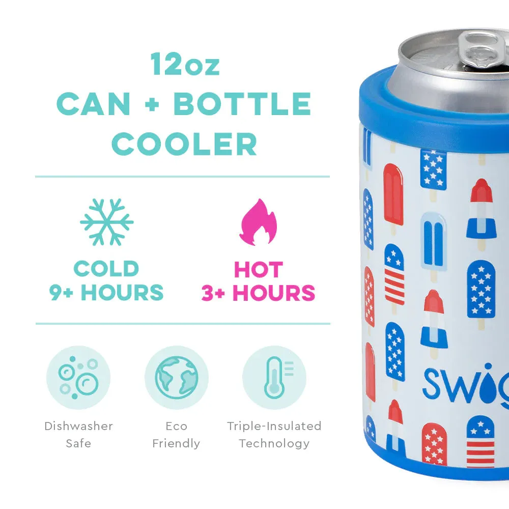 Rocket Pop Can   Bottle Cooler