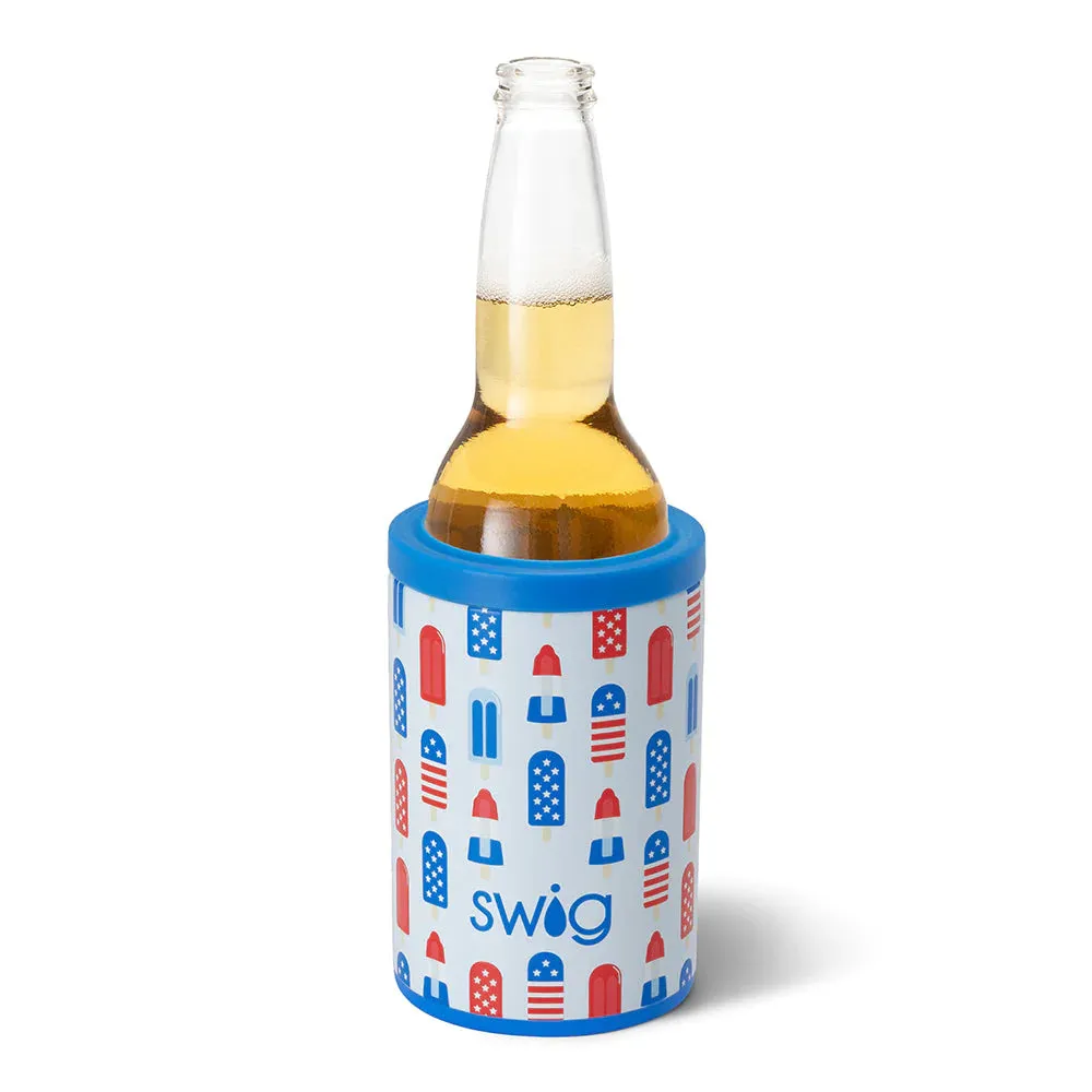 Rocket Pop Can   Bottle Cooler