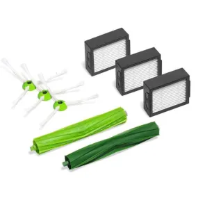 Roller Brushes Filter Kit Replacement Parts for IRobot Roomba