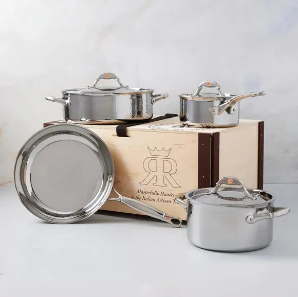 Ruffoni Symphonia Prima 7- Piece Cookware Set*