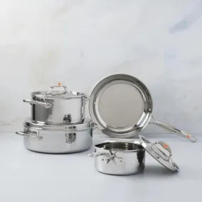 Ruffoni Symphonia Prima 7- Piece Cookware Set*