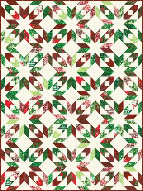 Same Sky Quilt Pattern