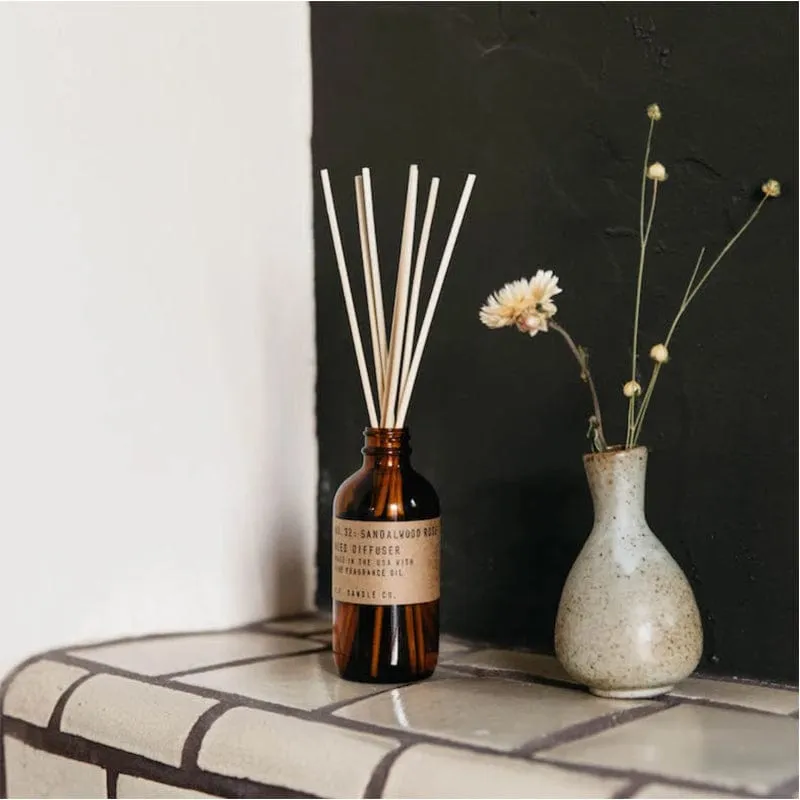 Sandalwood Reed Diffuser