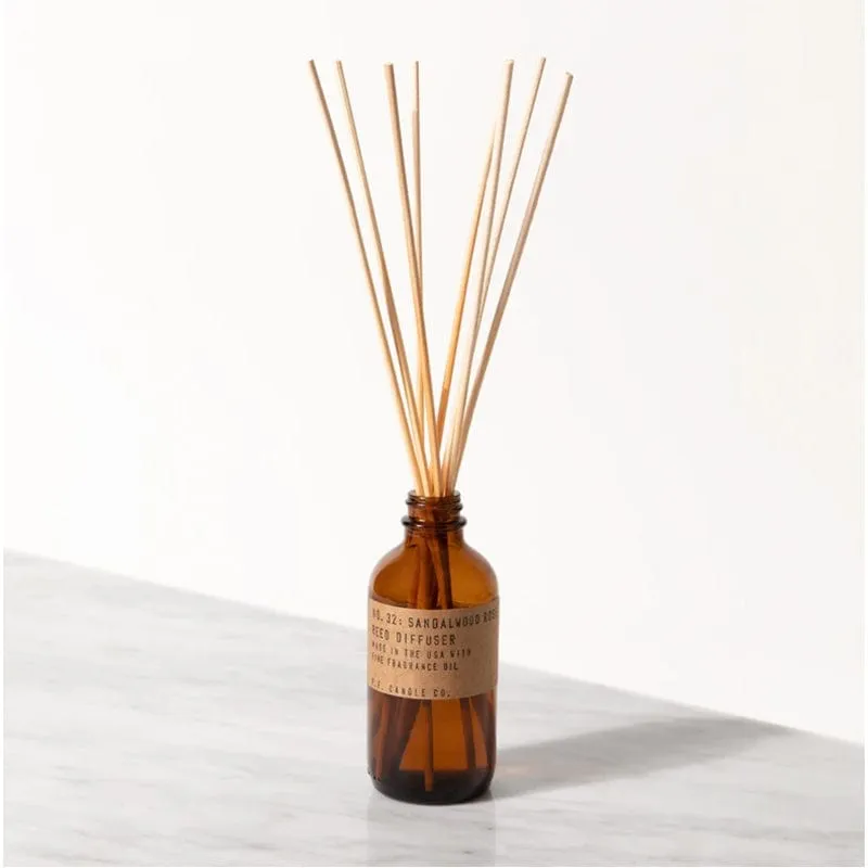 Sandalwood Reed Diffuser