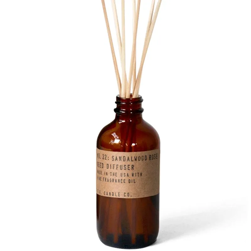 Sandalwood Reed Diffuser