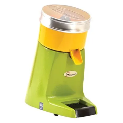 Santos #38 Citrus Juice Extractor, 0.20 HP, 30 Litres /Hour