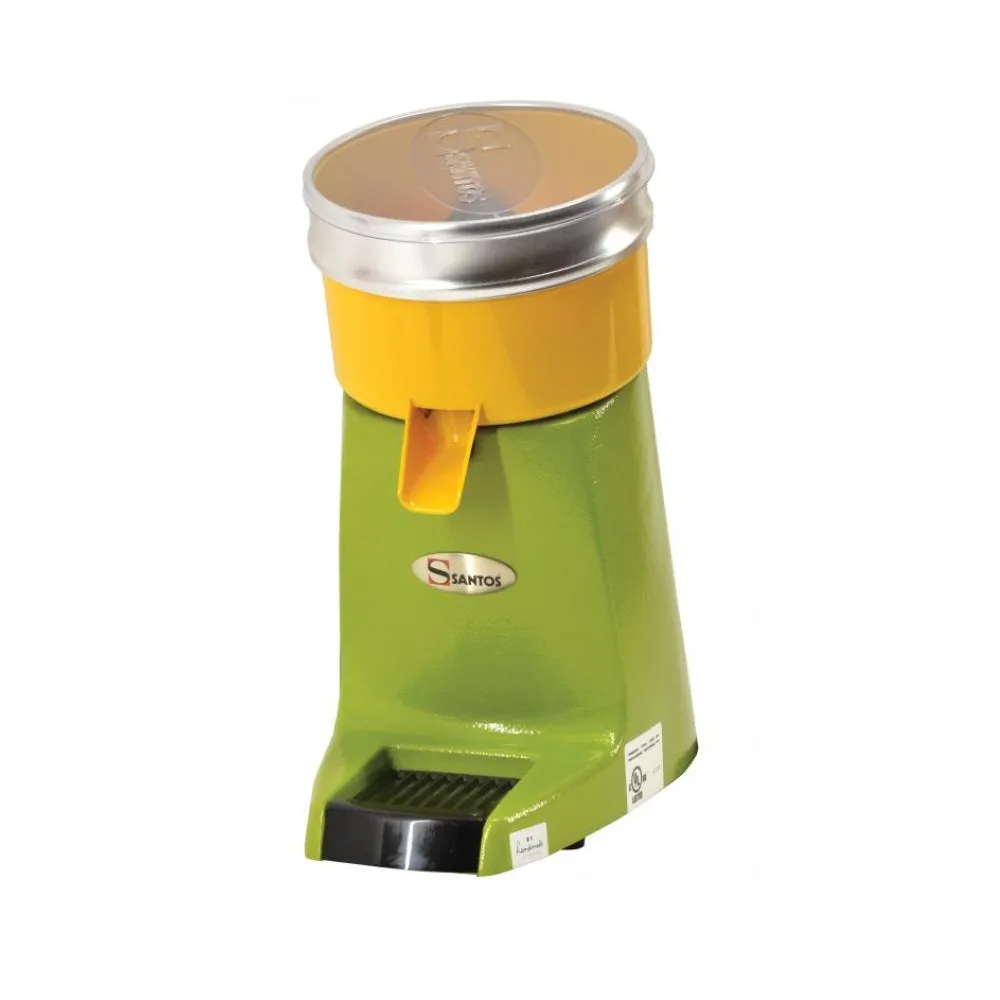 Santos #38 Citrus Juice Extractor, 0.20 HP, 30 Litres /Hour