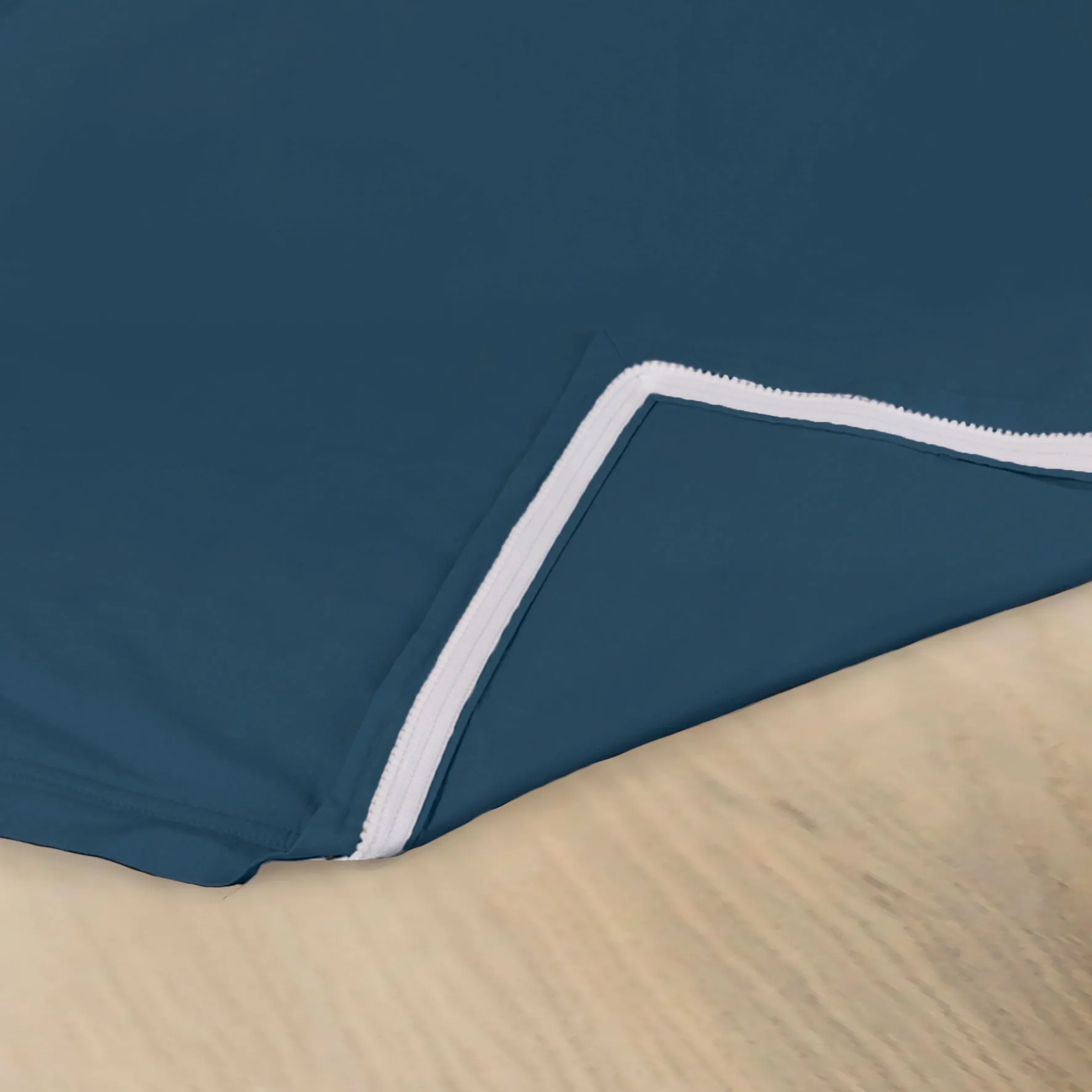 Sateen Fitted Sheet (Base   Zip Sheet ) - Full