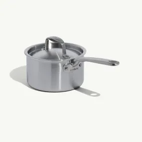 Saucepan w/lid by Made In