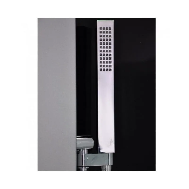 Sauna Hammam BOREAL® COMBI INFRASTEAM DUO 145 SHOWER - HAMMAM   FULL SPECTRUM INFRARED - MK51560087