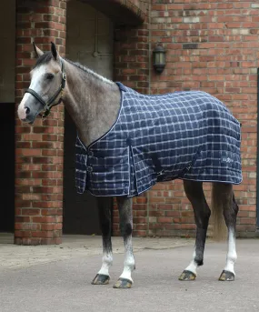 Saxon 1200D Standard Neck Medium Weight Stable Blanket for Horses