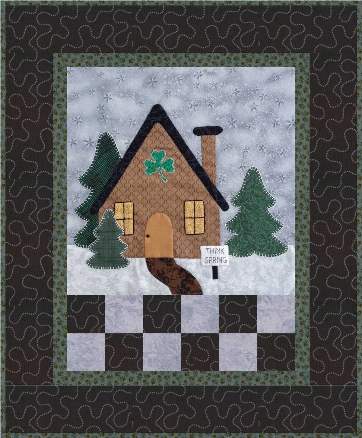 Seasonal Sampler Block of the Month