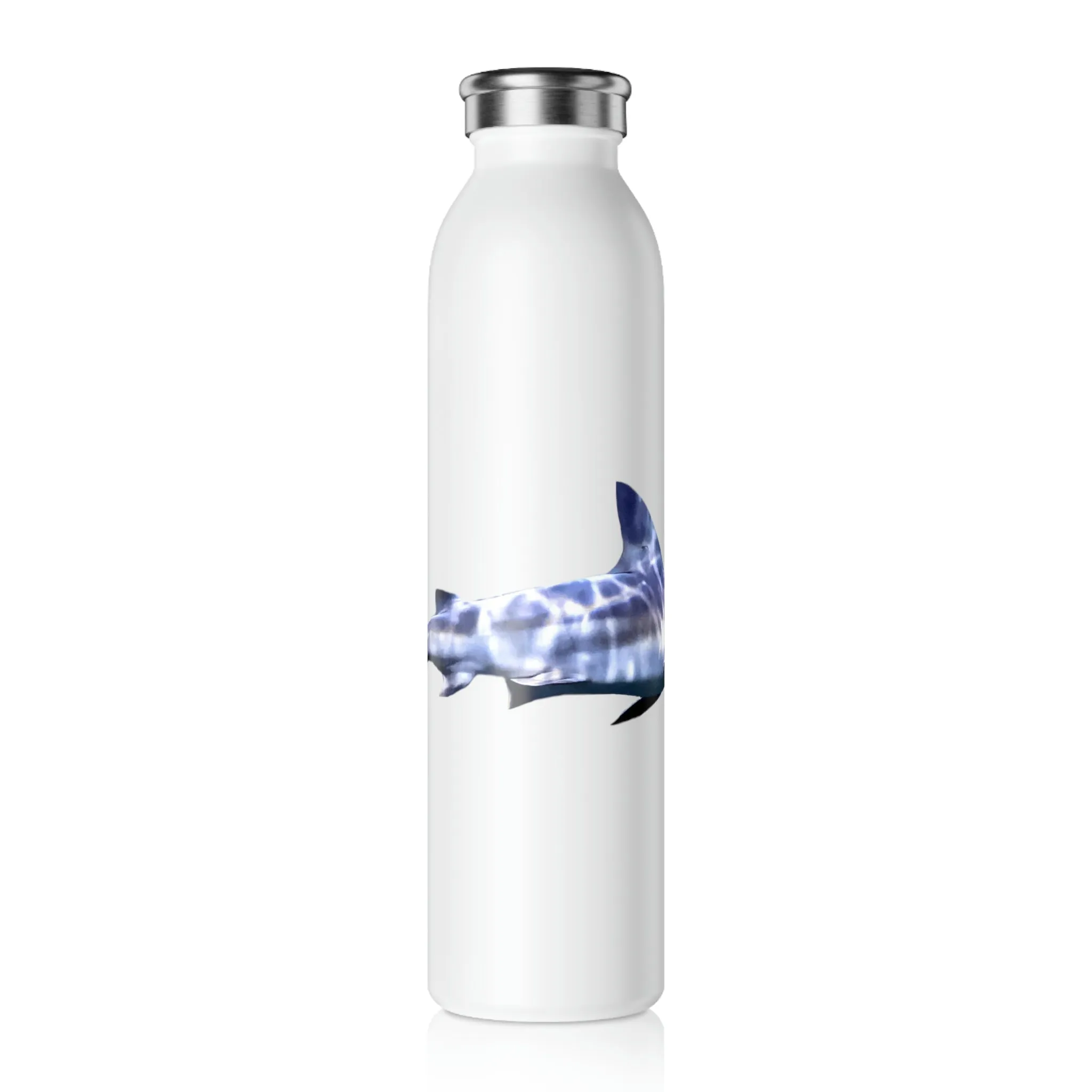 Shark Slim Water Bottle