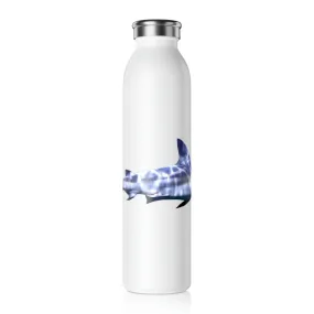 Shark Slim Water Bottle