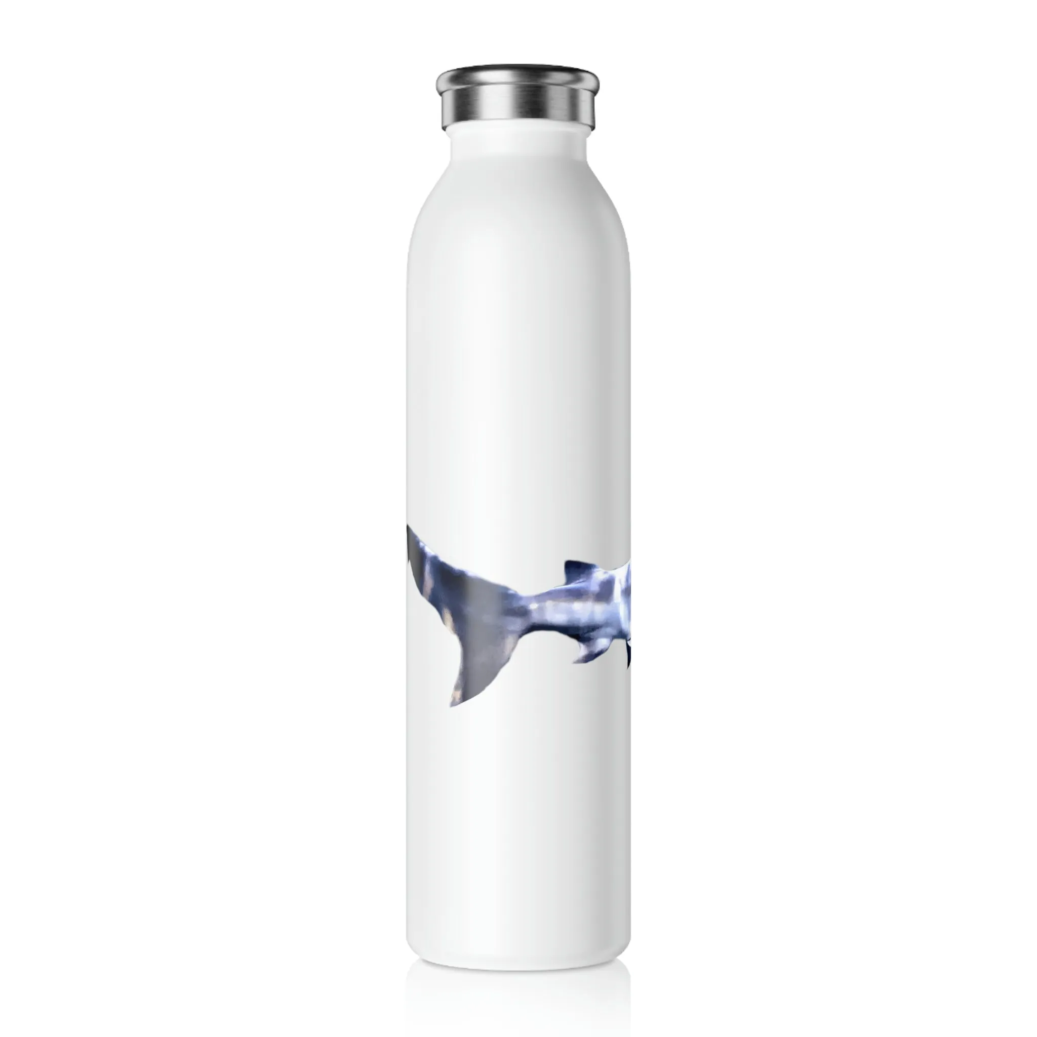 Shark Slim Water Bottle