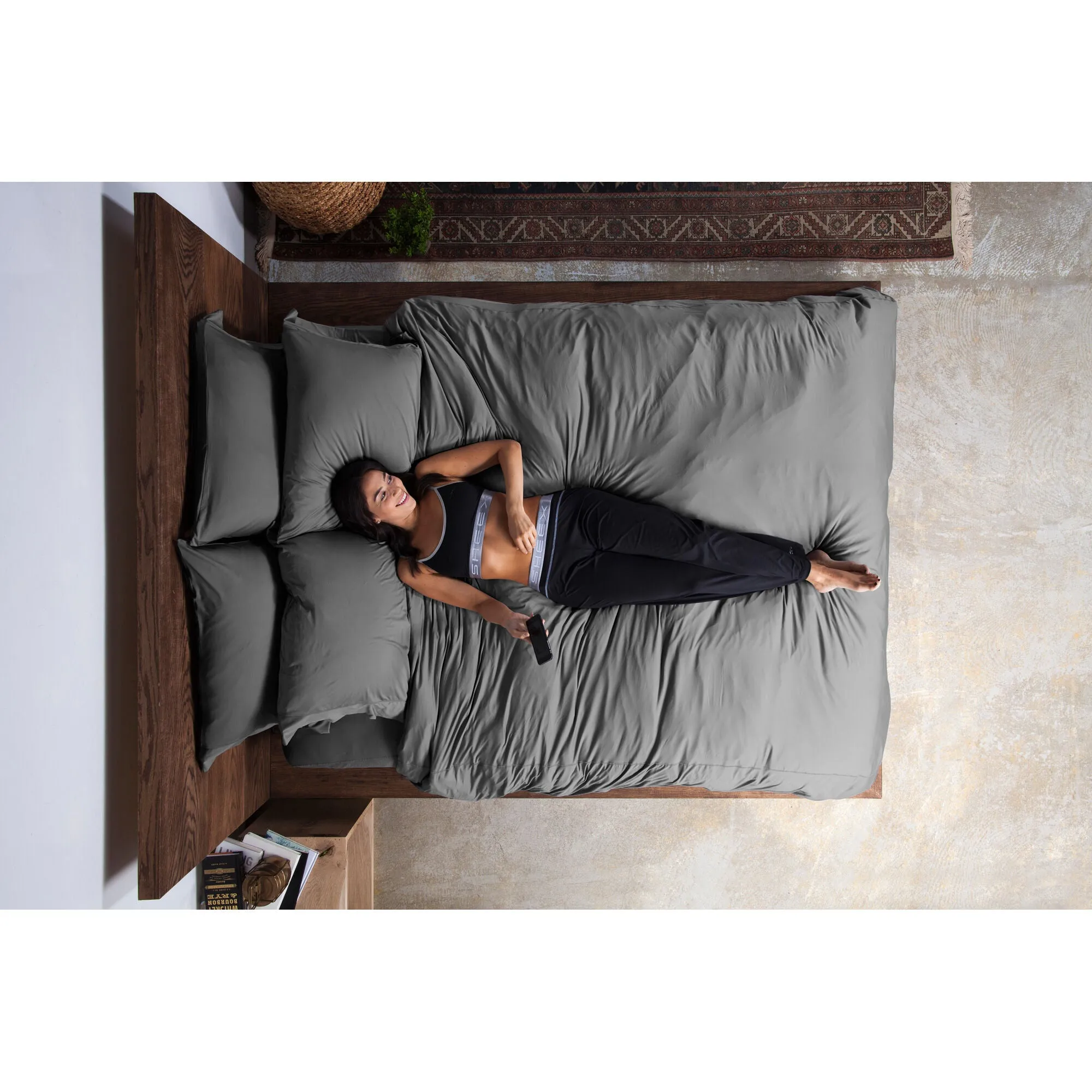 SHEEX Aero Fit Sheet Set