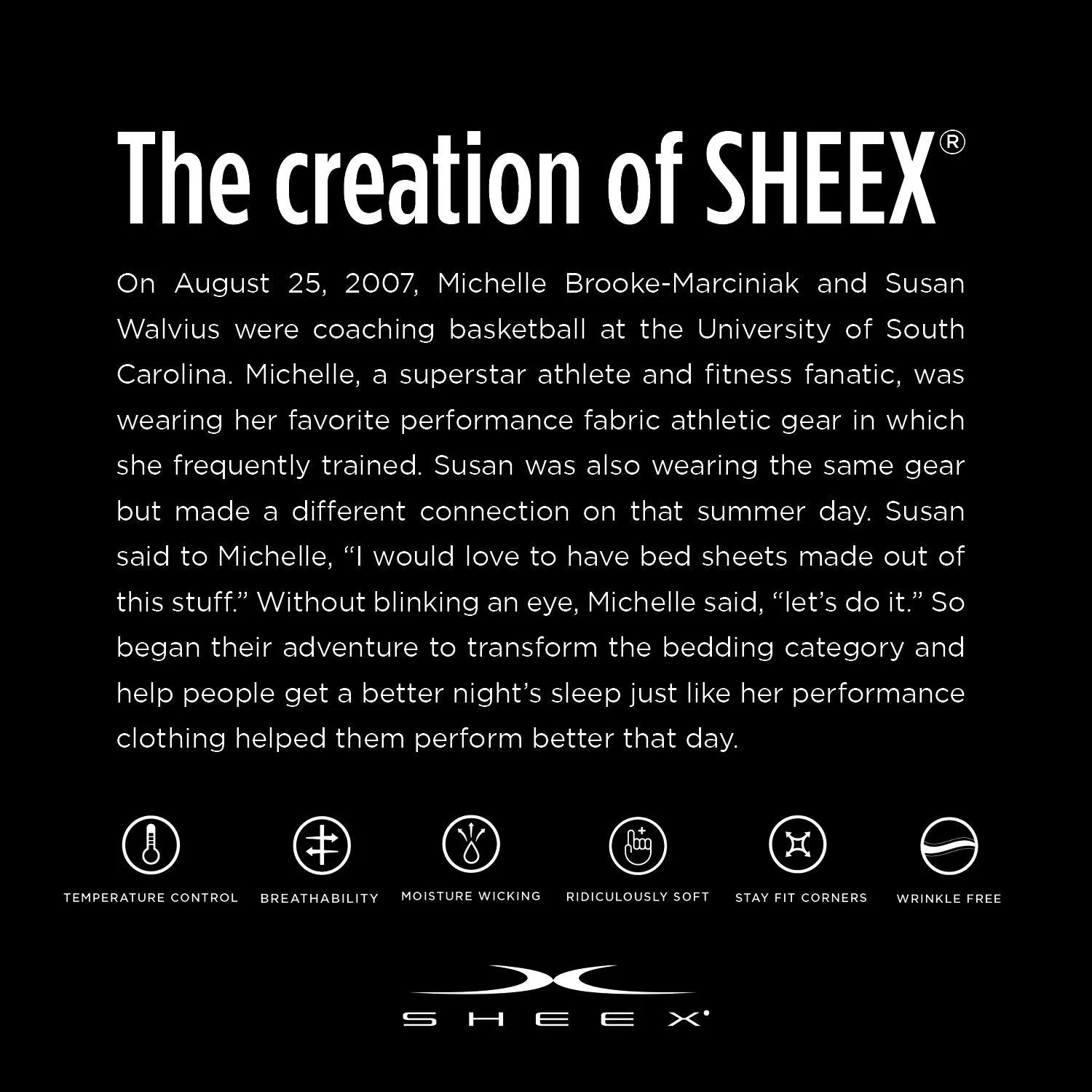 SHEEX Aero Fit Sheet Set