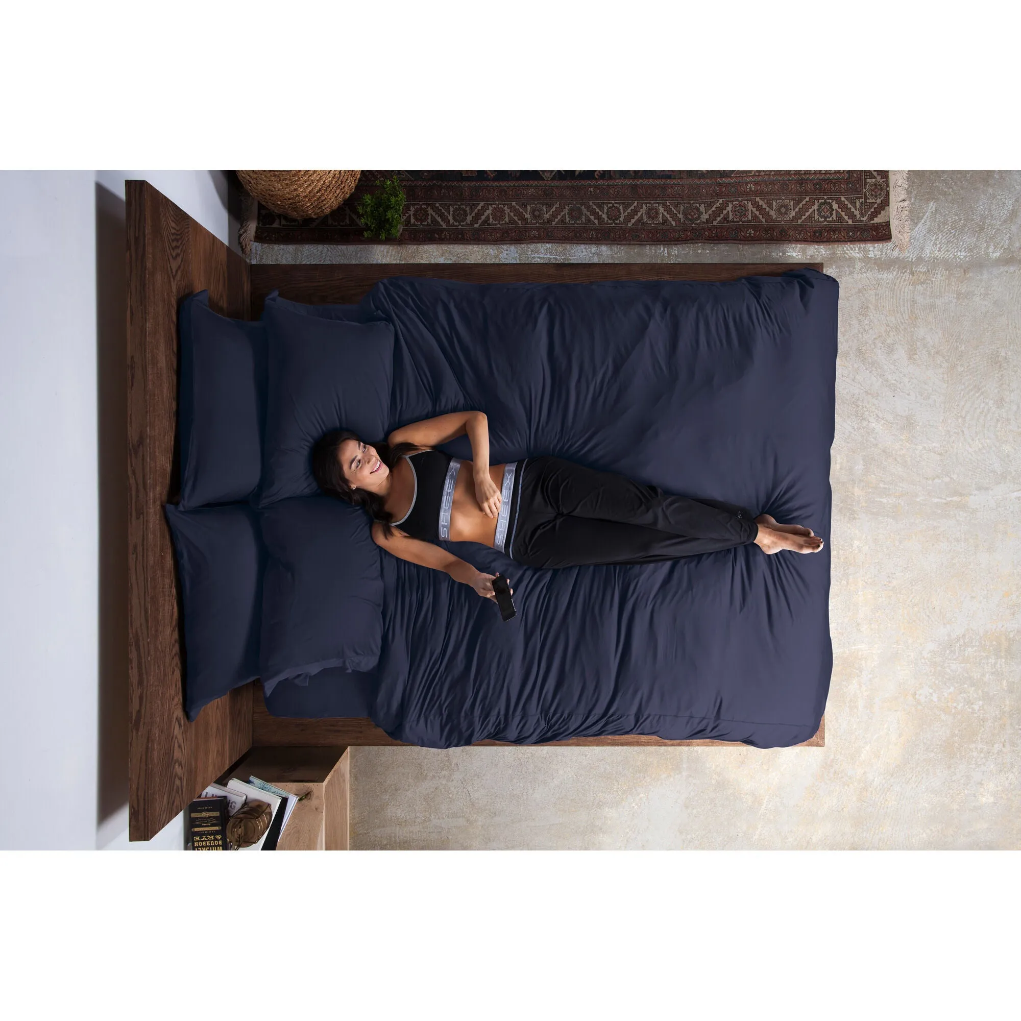 SHEEX Aero Fit Sheet Set